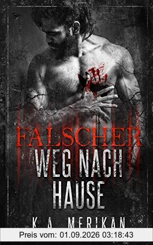 Falscher Weg nach Hause