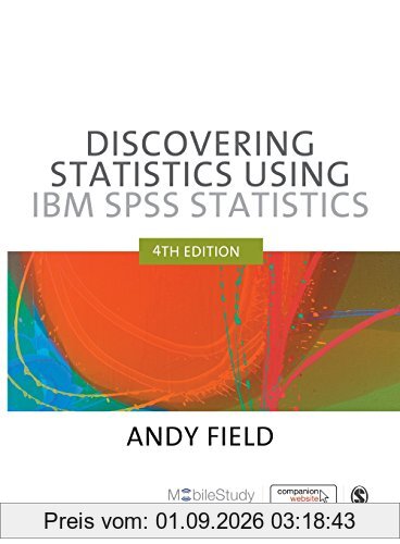 Discovering Statistics Using SPSS