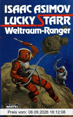Science Fiction: Lucky Starr. Weltraum- Ranger