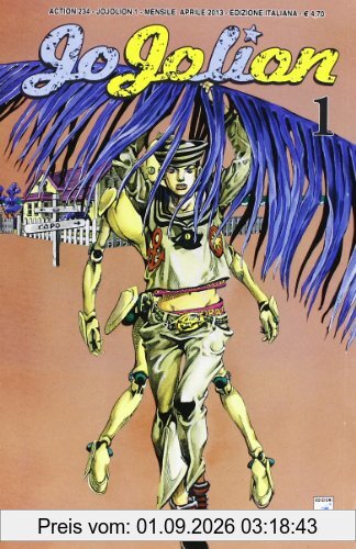 Jojolion