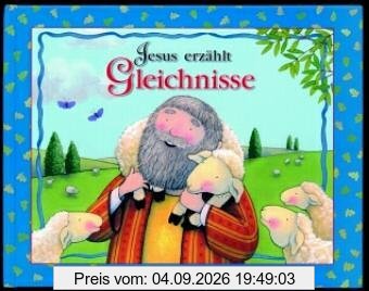 Jesus erzählt Gleichnisse