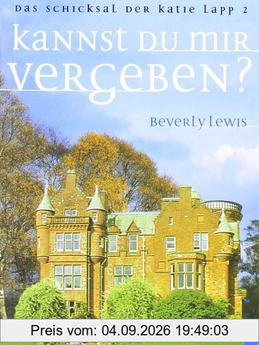 Kannst du mir vergeben?