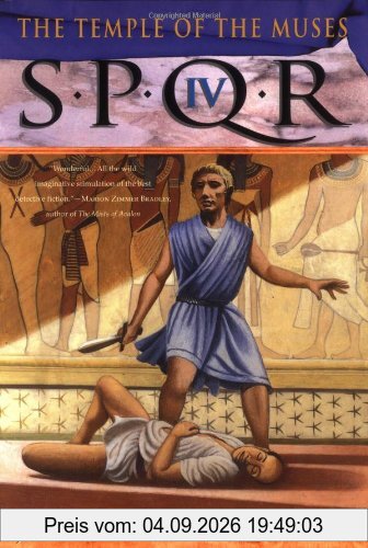Spqr IV: The Temple of the Muses
