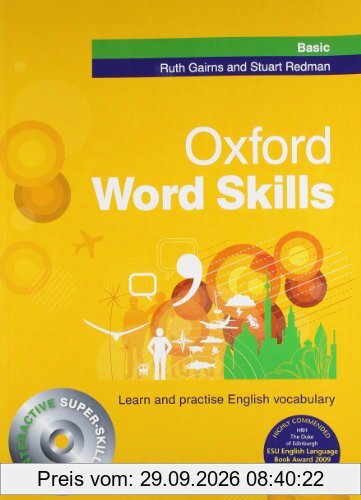 Oxford Word Skills Elementary: Student's Book