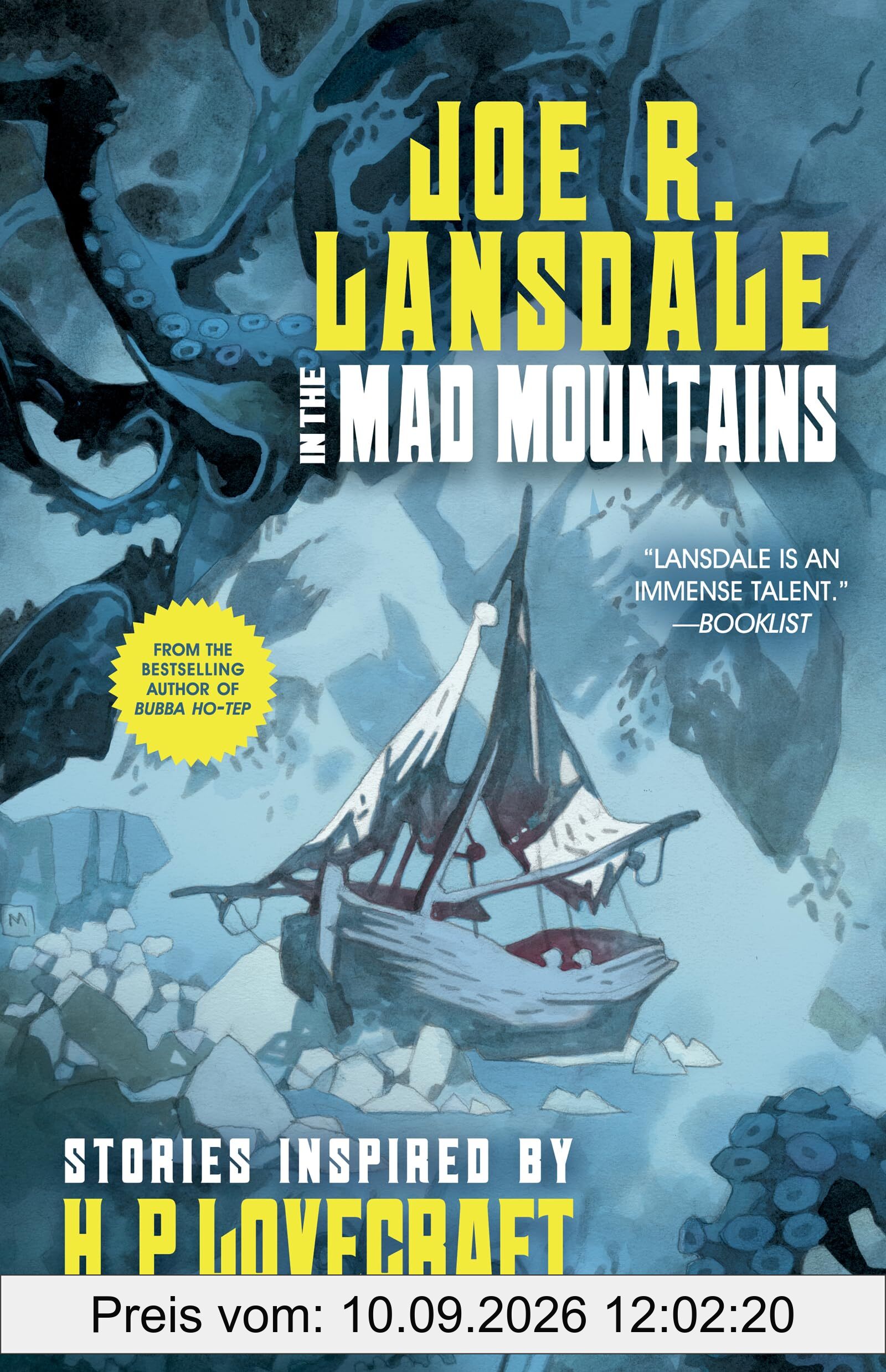 Lansdale's Lovecraft: Lansdale's Lovecraft