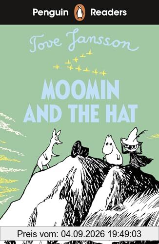 Penguin Readers Level 3: Moomin and the Hat (ELT Graded Reader)