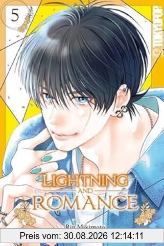 Lightning and Romance 05