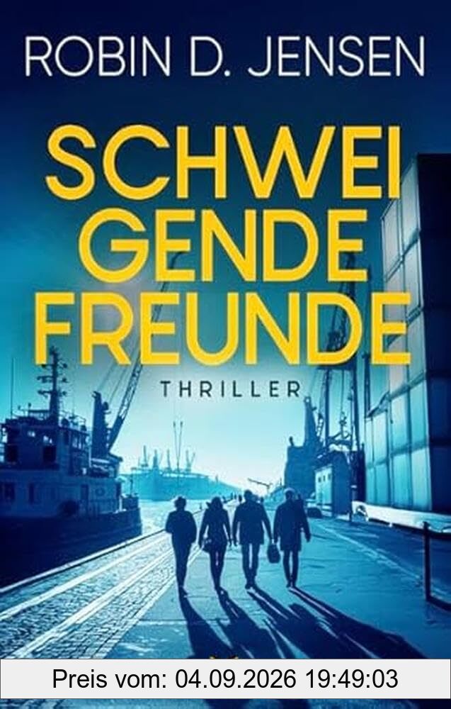 Schweigende Freunde (Der Journalist)