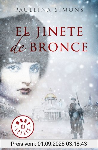 El jinete de bronce (BEST SELLER, Band 26200)
