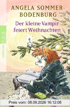 Der kleine Vampir feiert Weihnachten