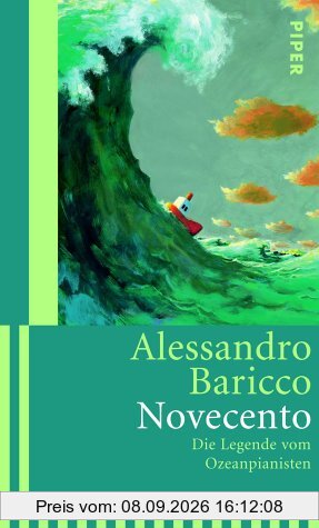 Novecento: Die Legende vom Ozeanpianisten