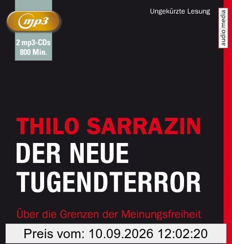 Der neue Tugendterror: Über die Grenzen der Meinungsfreiheit in Deutschland