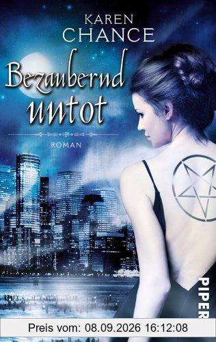 Bezaubernd untot: Roman (Cassie Palmer, Band 6)