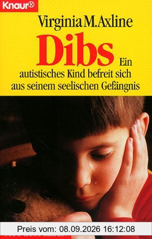 Dibs. Ein autistisches Kind befreit sich aus seinem seelischen Gefängnis