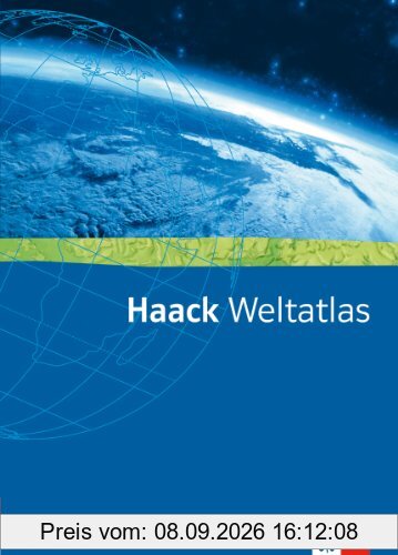Haack Weltatlas für Sekundarstufe I und II. Ausgabe für Sachsen