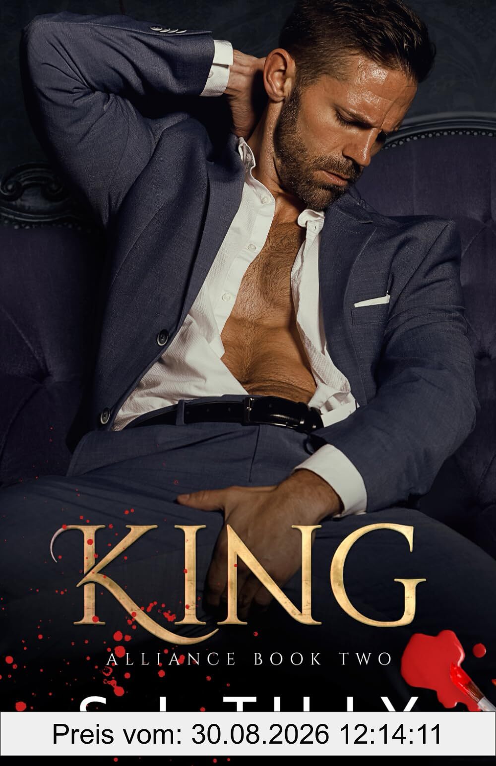 KING: Alliance Series Book Two