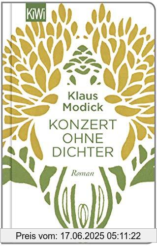 Binding : Taschenbuch, Label : KiWi-Taschenbuch, Publisher : KiWi-Taschenbuch, medium : Taschenbuch, numberOfPages : 288, publicationDate : 2019-09-12, releaseDate : 2019-09-12, authors : Klaus Modick, ISBN : 3462053744