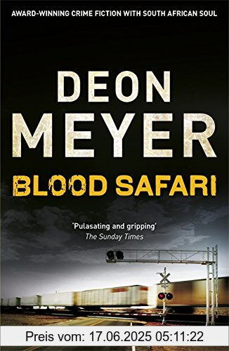 Binding : Taschenbuch, Label : Hodder and Stoughton Ltd., Publisher : Hodder and Stoughton Ltd., NumberOfItems : 1, medium : Taschenbuch, numberOfPages : 374, publicationDate : 2012-08-16, authors : Deon Meyer, languages : english, ISBN : 1444730703