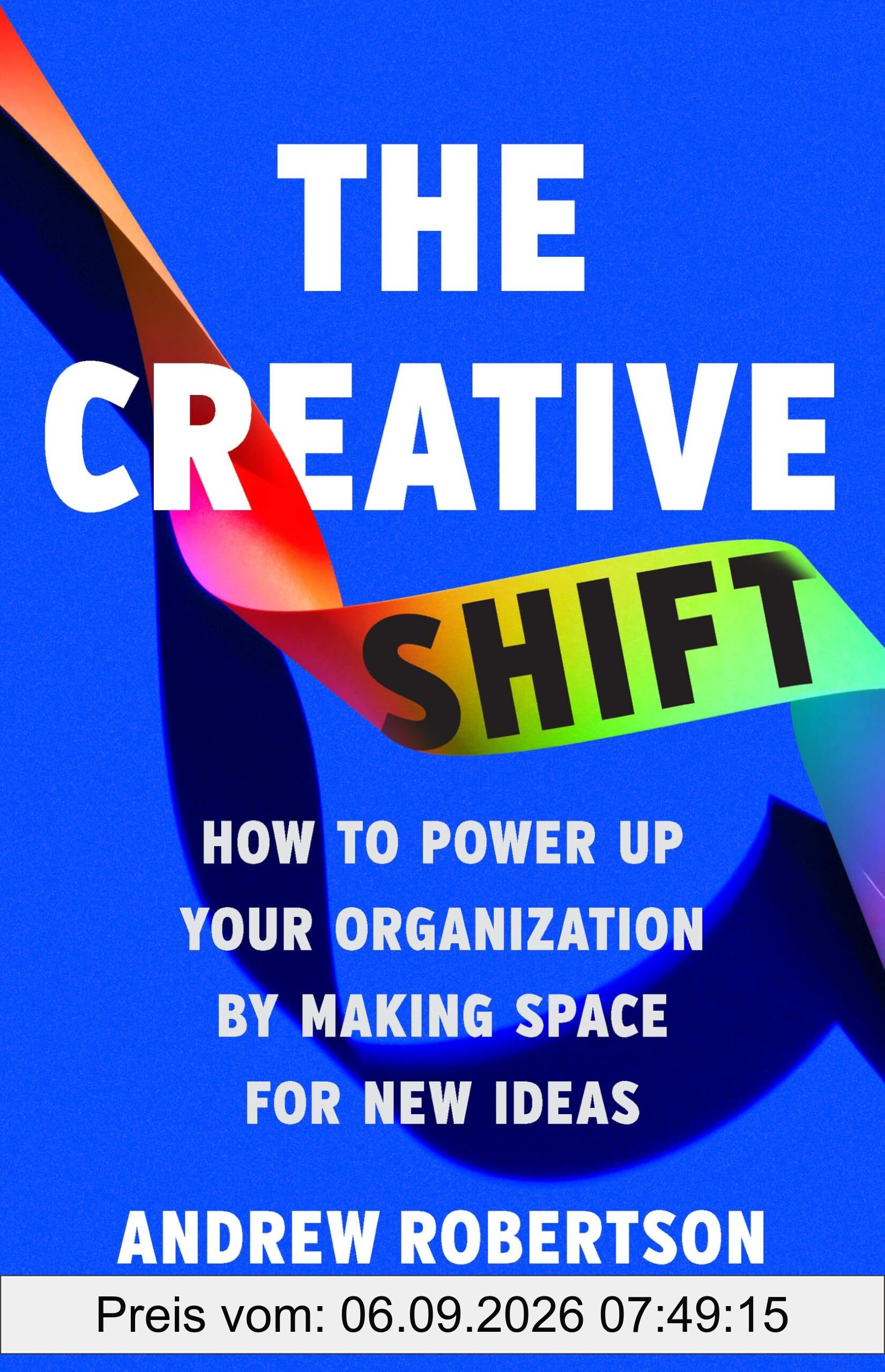 The Creative Shift