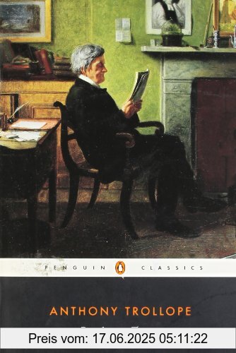 Binding : Taschenbuch, Edition : Reprint, Label : Penguin Classics, Publisher : Penguin Classics, NumberOfItems : 1, medium : Taschenbuch, numberOfPages : 576, publicationDate : 1983-11-24, releaseDate : 2012-04-26, authors : Anthony Trollope, languages : english, ISBN : 0140432035