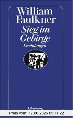 Binding : Broschiert, Label : Diogenes, Publisher : Diogenes, medium : Broschiert, numberOfPages : 283, publicationDate : 2002-02-01, authors : William Faulkner, languages : german, ISBN : 3257200439