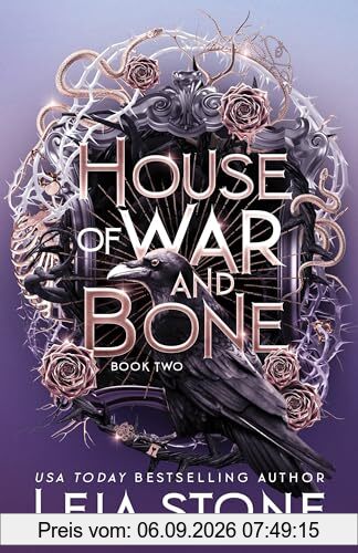 House of War and Bone (Gilded City)