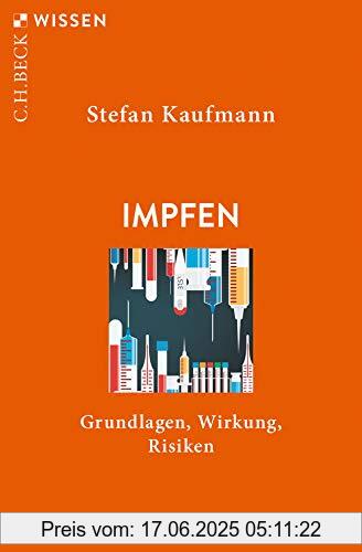 Binding : Taschenbuch, Edition : 1, Label : C.H.Beck, Publisher : C.H.Beck, medium : Taschenbuch, numberOfPages : 144, publicationDate : 2021-05-04, releaseDate : 2021-05-04, authors : Kaufmann, Stefan H.E., ISBN : 3406771440