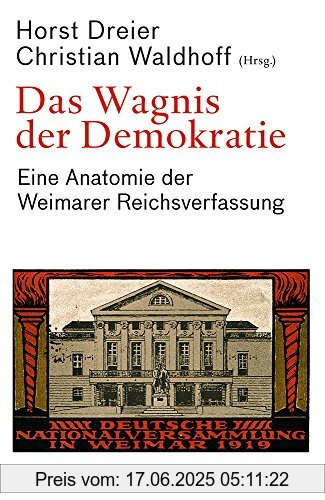 Binding : Gebundene Ausgabe, Edition : 1, Label : C.H.Beck, Publisher : C.H.Beck, medium : Gebundene Ausgabe, numberOfPages : 424, publicationDate : 2018-09-18, publishers : Horst Dreier, Christian Waldhoff, ISBN : 3406726763
