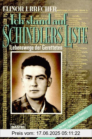 Binding : Taschenbuch, Label : Bastei Lübbe, Publisher : Bastei Lübbe, medium : Taschenbuch, publicationDate : 1995-01-01, authors : Brecher, Elinor J., languages : german, ISBN : 3404603974
