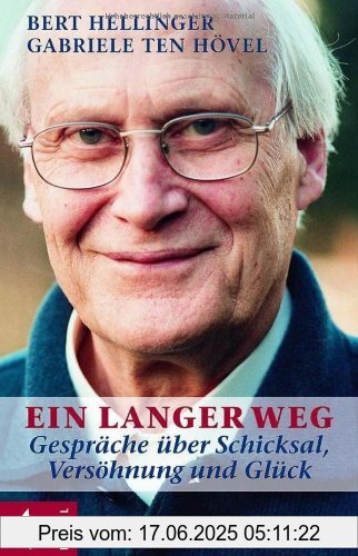 Binding : Gebundene Ausgabe, Edition : 1, Label : Kösel-Verlag, Publisher : Kösel-Verlag, medium : Gebundene Ausgabe, numberOfPages : 240, publicationDate : 2005-09-15, authors : Bert Hellinger, Gabriele ten Hövel, languages : german, ISBN : 3466306949