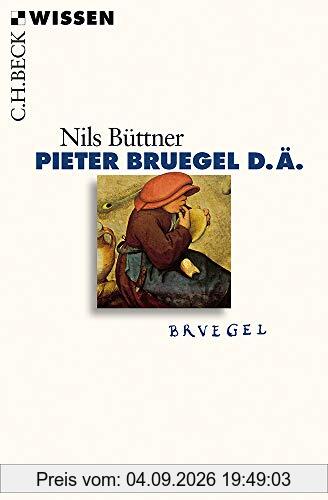 Pieter Bruegel d.Ä. (Beck'sche Reihe)