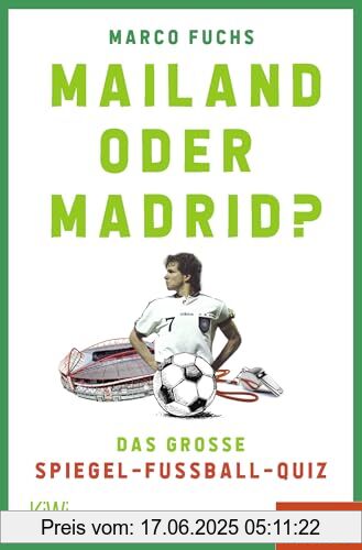 Binding : Taschenbuch, Edition : 1., Label : KiWi-Taschenbuch, Publisher : KiWi-Taschenbuch, medium : Taschenbuch, numberOfPages : 192, publicationDate : 2024-04-11, releaseDate : 2024-04-11, authors : Marco Fuchs, ISBN : 3462006398