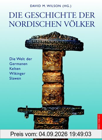 Die Geschichte der Nordischen Völker