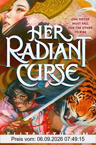 Her Radiant Curse (Legends of Lor'yan)