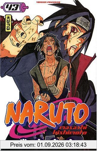 Naruto. Vol. 43