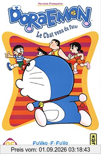 Doraemon : le chat venu du futur. Vol. 25
