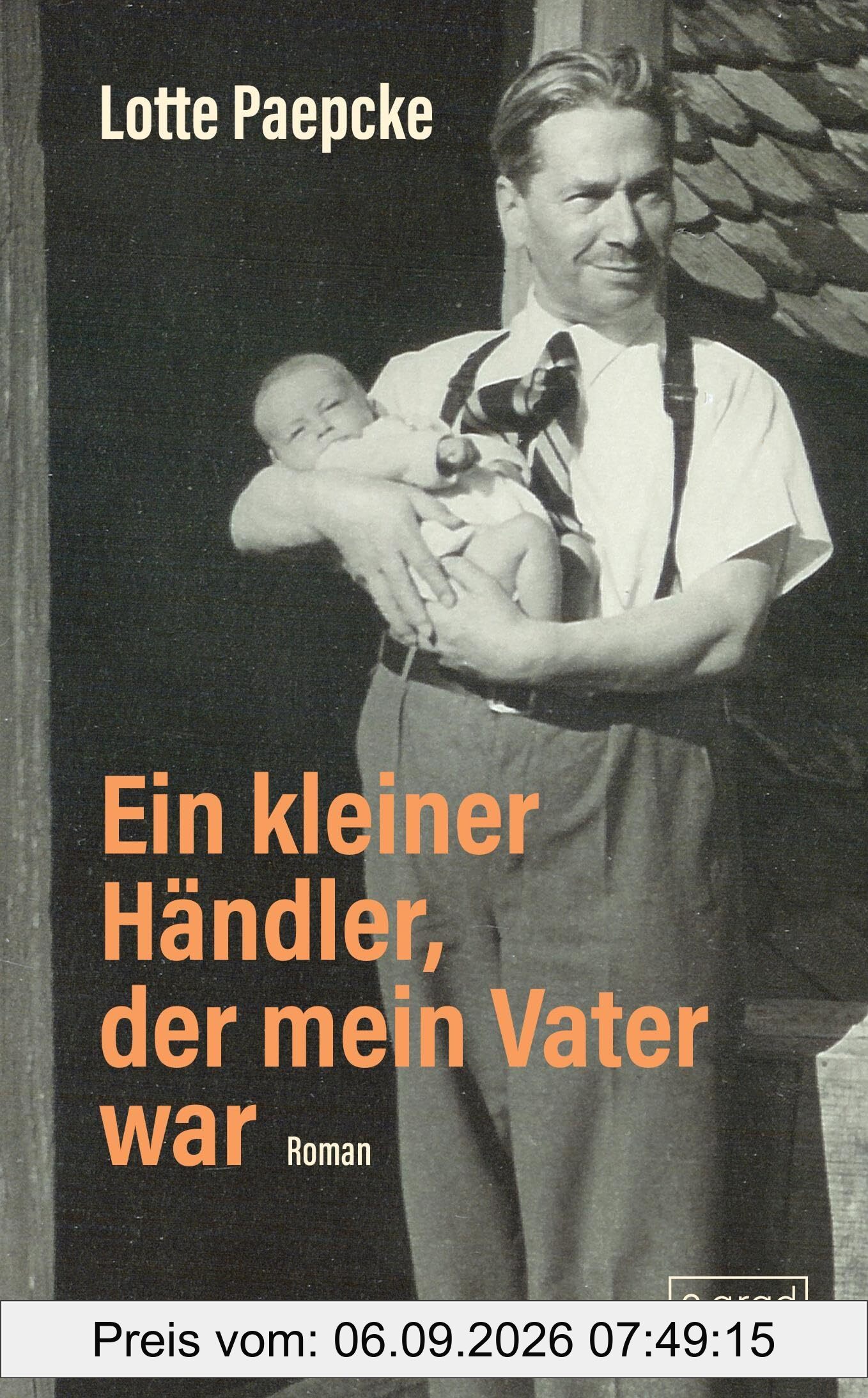 Ein kleiner Händler, der mein Vater war