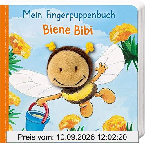 Mein Fingerpuppenbuch - Biene Bibi (Fingerpuppenbücher)