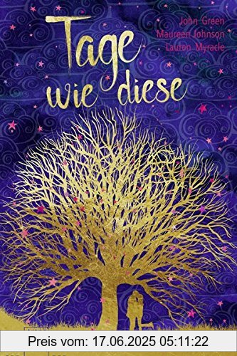 Binding : Gebundene Ausgabe, Label : Arena, Publisher : Arena, medium : Gebundene Ausgabe, numberOfPages : 400, publicationDate : 2017-09-18, authors : John Green, Maureen Johnson, Lauren Myracle, translators : Barbara Abedi, languages : german, ISBN : 3401602683
