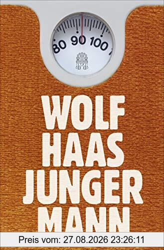 Junger Mann