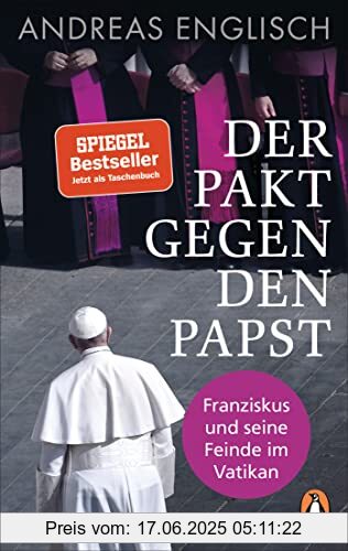 Brand : Penguin TB Verlag, Binding : Taschenbuch, Edition : Erstmals im TB, Label : Penguin Verlag, Publisher : Penguin Verlag, medium : Taschenbuch, numberOfPages : 416, publicationDate : 2022-05-09, releaseDate : 2022-05-09, authors : Andreas Englisch, ISBN : 3328108068