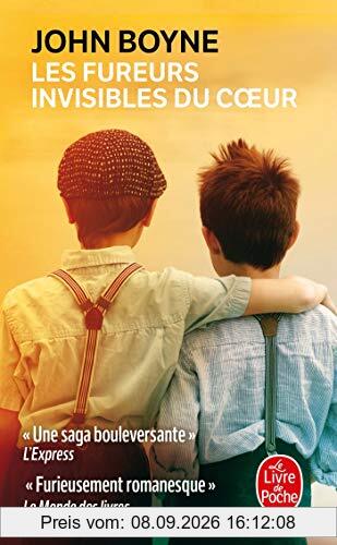 Les fureurs invisibles du coeur