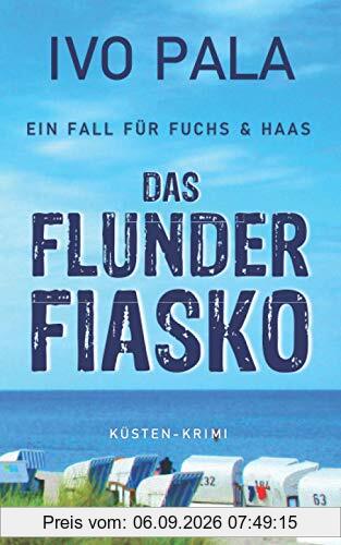 Ein Fall für Fuchs & Haas: Das Flunderfiasko - Krimi