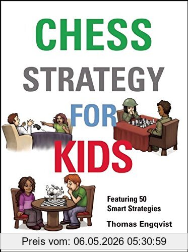 Thomas Engqvist Chess Strategy For Kids
