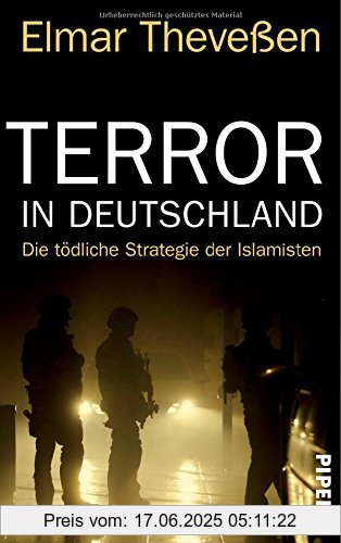 Binding : Gebundene Ausgabe, Label : Piper, Publisher : Piper, medium : Gebundene Ausgabe, numberOfPages : 304, publicationDate : 2016-09-01, authors : Elmar Theveßen, languages : german, ISBN : 3492058035