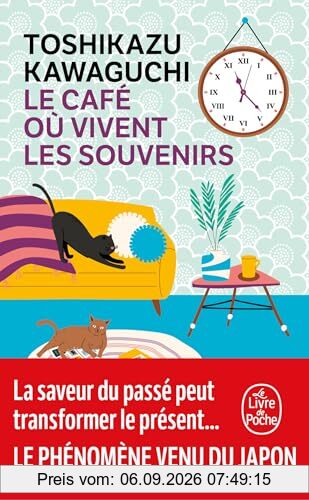 Le café où vivent les souvenirs