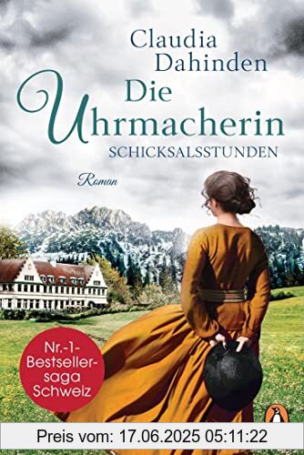 Binding : Taschenbuch, Edition : Originalausgabe, Label : Penguin Verlag, Publisher : Penguin Verlag, medium : Taschenbuch, numberOfPages : 560, publicationDate : 2022-12-14, releaseDate : 2022-12-14, authors : Claudia Dahinden, ISBN : 3328105646