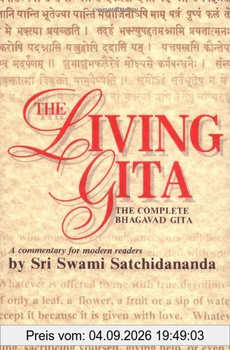 The Living Gita
