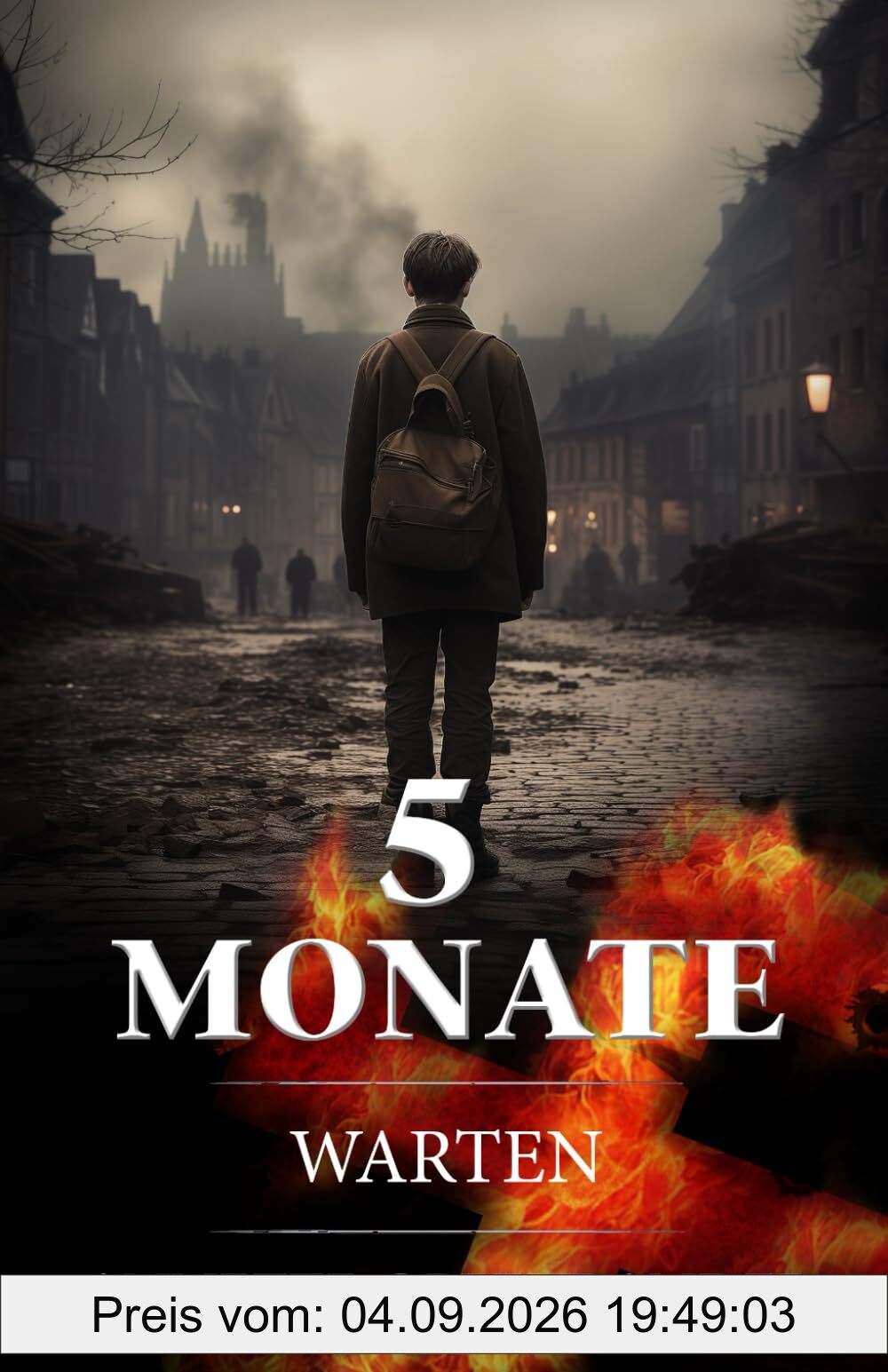 5 Monate: Warten