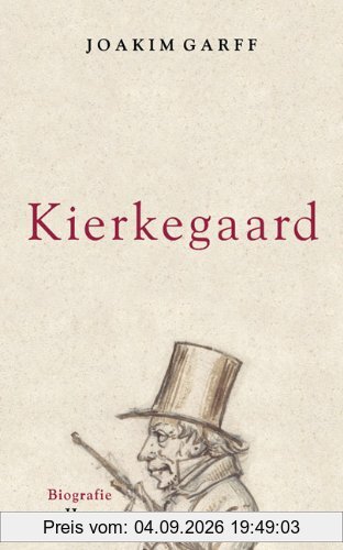 Sören Kierkegaard: Biographie